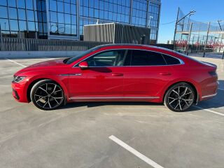 Volkswagen Arteon R-Line 4MOTION 2.0 140kW