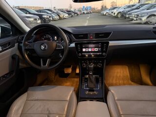 Skoda Superb 1.8 132kW