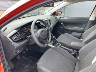 Volkswagen Polo 1.0 70kW