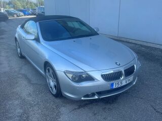 BMW 645 4.4 245kW