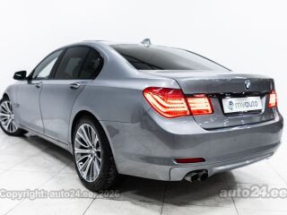 BMW 730 Comfort Package 3.0 180kW