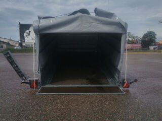 TEMARED Multitransporter 3318C 1500kg