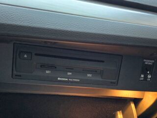 Skoda Superb 1.6 R4 16VTDI 88kW