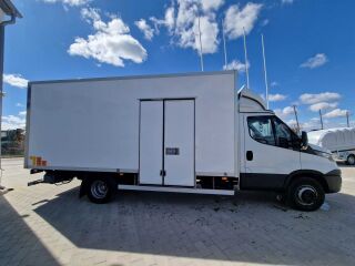 Iveco Daily 70C18 3.0 132kW