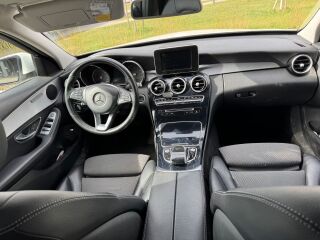 Mercedes-Benz C 180 1.6 115kW