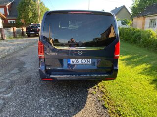 Mercedes-Benz EQV 300 EXTRA LONG 70kW