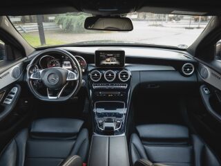 Mercedes-Benz C 250 AMG 2.1 150kW