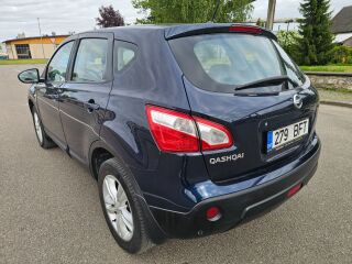 Nissan Qashqai 1.6 86kW