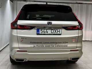 Honda CR-V Advance Plug-in Hybrid 2.0 109kW