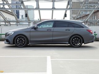 Mercedes-Benz CLA 45 AMG Shooting Brake DRIVERS PACKAGE 2.0 280kW
