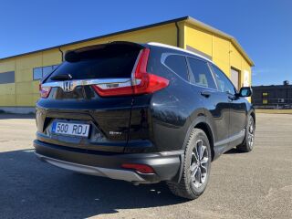 Honda CR-V 2.0 107кВ
