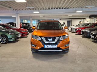 Nissan X-Trail Acenta 1.3 117kW