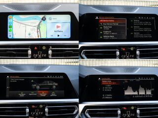 BMW 318 i Sport Line 2.0 115kW
