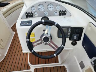 Nordic Ocean Craft NOR-DAN 660 BOW-RIDER 3.0 161kW
