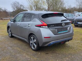 Nissan LEAF 160kW