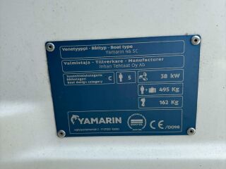 Yamarin 46SC