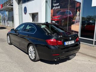 BMW 520 2.0 140kW