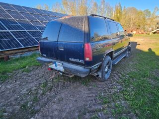 Chevrolet Tahoe 5.7 149kW