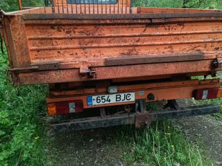 Volkswagen LT 2.4 75kW