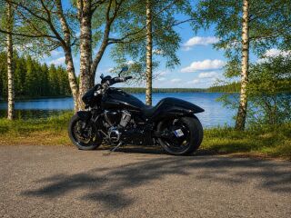 Suzuki VZR 1800 92кВ