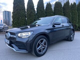Mercedes-Benz GLC 200 2.0 145kW
