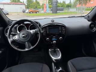 Nissan Juke 1.6 86kW
