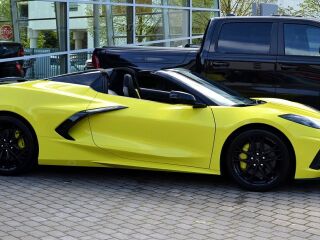 Chevrolet Corvette STINGRAY CONVERTIBLE 6.2 354kW