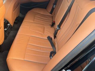 BMW 520 2.0 135kW