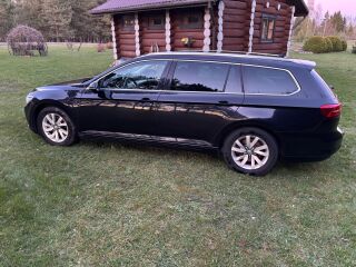 Volkswagen Passat 1.6 88kW