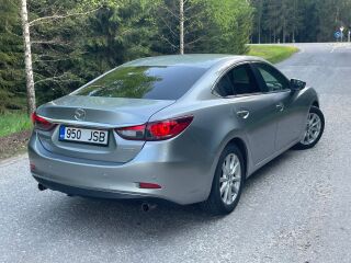 Mazda 6 SkyActiv-D 2.2 TDI 110kW