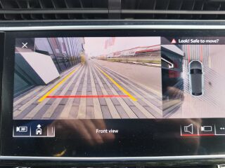Audi Q8 2 x S-line Black Night 3.0 210kW