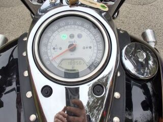 Kawasaki VN 1600 55кВ