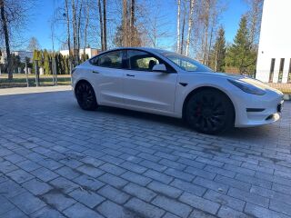 Tesla Model 3 Performance Performance 155kW