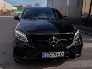 Mercedes-Benz GLE 350 3.0 190kW