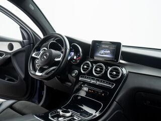 Mercedes-Benz GLC 350 e Coupe AMG 4Matic PHEV 2.0 235kW