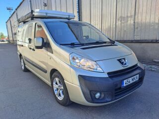 Peugeot Expert 2.0 100kW
