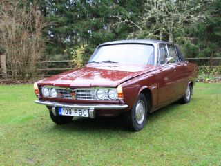 Rover 2000 SC 2.0 79kW