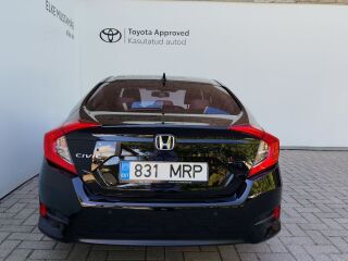 Honda Civic 4D Sport Plus CIVIC 4D 134кВ