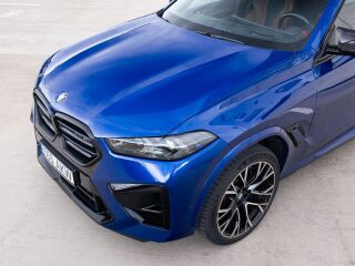 BMW X6 M COMPETITION 460kW