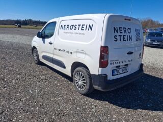 Citroen Berlingo 1.2 81kW