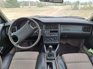 Audi 80 B3 1.8 R4 66kW