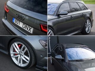 Audi A6 Competition 3.0 240kW