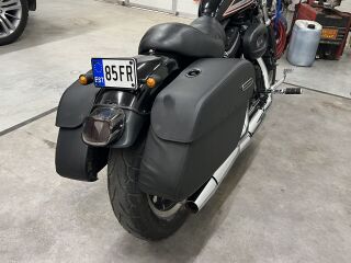 Harley-Davidson Sportster XL 883 EFI 39кВ