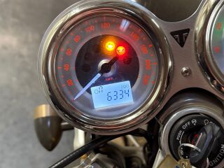 Triumph Thruxton R 71kW