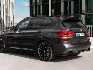 BMW X3 M40d 3.0 240kW