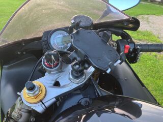 Kawasaki Ninja ZX - 6R 95kW