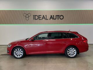 Skoda Superb Combi Elegance 2.0 110kW