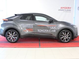 Toyota C-HR Style + Multimedia pakett 1.8 72kW