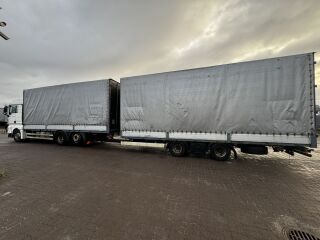MAN TGX 26.440 6x2-2 LL EURO 5 324kW
