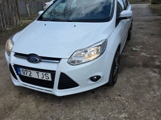 Ford Focus 1.6 85kW